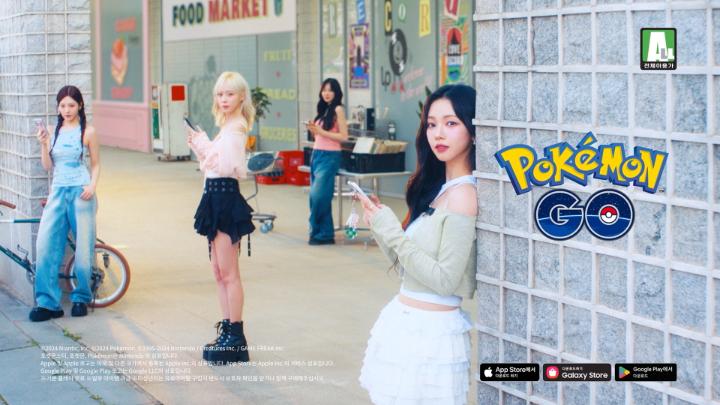 GO 하는 대로 바뀌는 즐거움! "Pokémon GO" 비주얼 리뉴얼을 통해 더욱 실감나게 새로운 모험을 떠나자! #PokemonGO #포켓몬GO