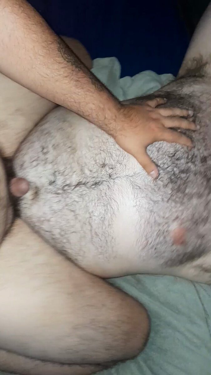 Got his body moving while I rode him
