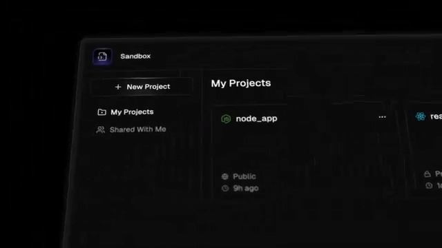 Open-source Replit just dropped → It's an OSS code editor with AI code autocompletion and real-time multiplayer collaboration (powered by Liveblocks) Built with Next.js + + shadcn UI by ishaan dey and it's fully self-hostable via Docker 😍