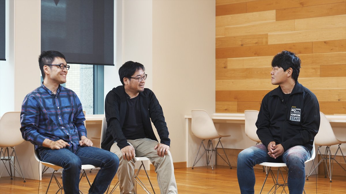 We hope you liked our #MHWilds trailer during State of Play! We'll be back at Summer Game Fest on June 7. Hear more in this community message from series producer Ryozo Tsujimoto, game director Yuya Tokuda & executive director/art director Kaname Fujioka.