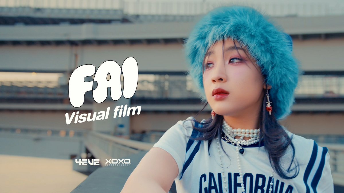 Fai | Visual Film 4EVE - Situationship 🎬Official MV & Streaming release on 📆 June 2nd , 2024 ⏰11.30 AM (ICT) 📍YouTube : 4EVE #4EVESituationship_Visualfilm #Fai4EVE #4EVE #XOXOentertainment #TPOP