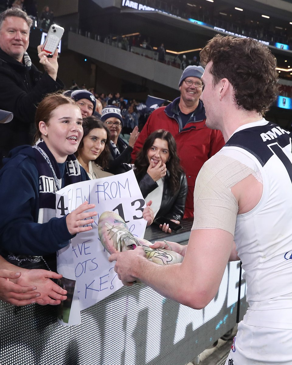 Well isn't this lovely 🥰 Blake Acres knows what it means to be a Blue 💙 #StrongerTogether
