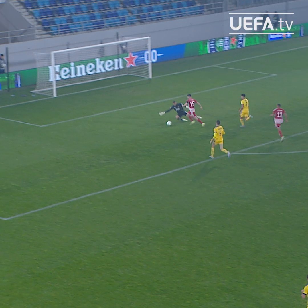 ️⚽️️⚽️️⚽️ Todos los goles del campeón #UECL | Olympiacos FC