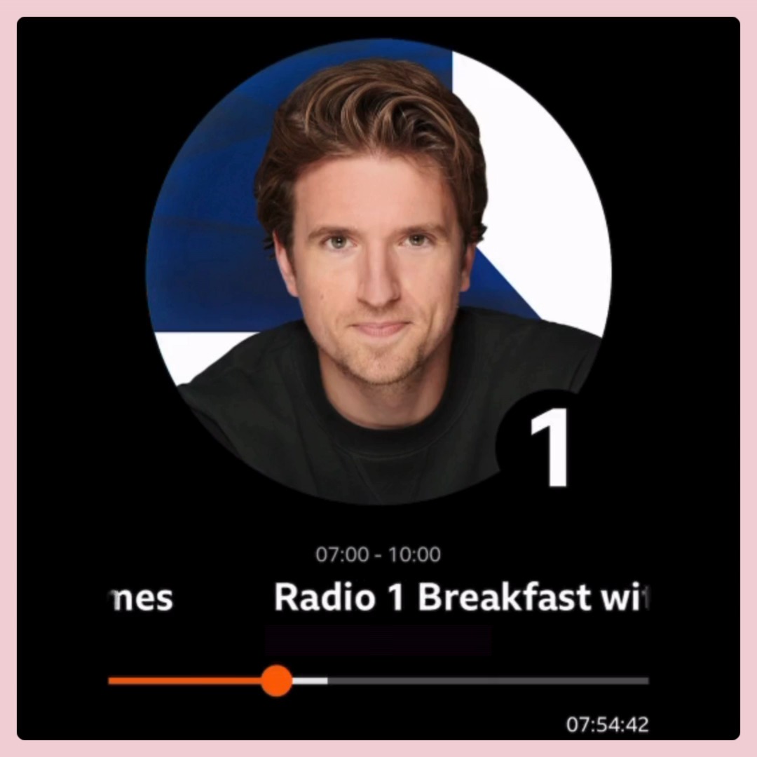 Mae Ruby 'Best in Wales' Davies wedi cyrraedd BBC Radio 1! ⭐ Diolch i Greg James am rannu cyfweliad gwych Mari Lovgreen a Ruby ar y radio bore 'ma! From the Eisteddfod yr Urdd a’r Celfyddydau stage to the Radio 1 Breakfast Show! Diolch for sharing Ruby's iconic interview, Greg! 🎪 #Urdd2024