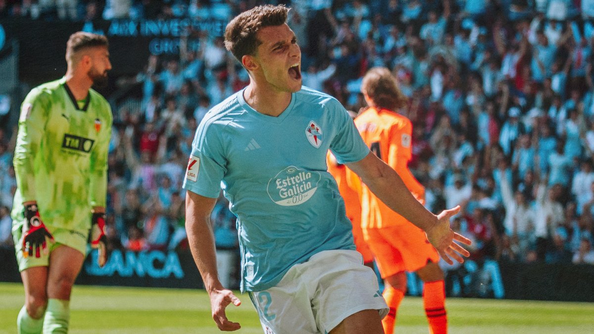 ⚽️🤩💯 O último gol da tempada do Centenario! #LALIGAHighlights
