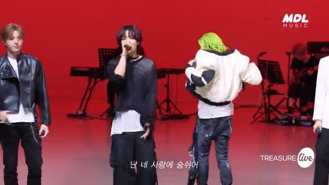 #TREASURE 의 #KINGKONG 을 유튜브 it's Live 에서 만나보세요! #트레저 #KPOP #잇츠라이브