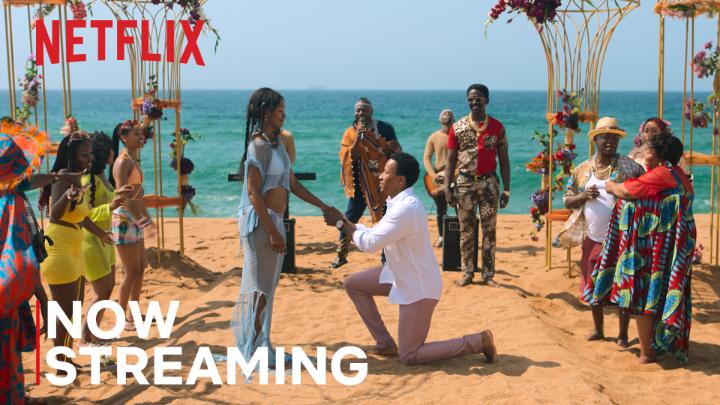 Love is in the air... and so is Zoleka's urge for ruining it! 😅 Catch all the chaos in How To Ruin Love: The Proposal streaming now on Netflix!