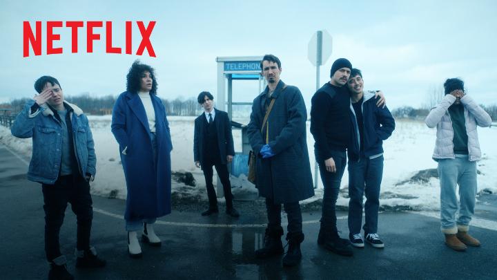 Terminus. Umbrella Academy saison finale, le 8 août.