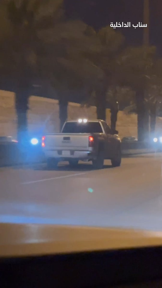 📹 المرور السري بمنطقة الرياض يعزز من جهوده الميدانية للحد من المخالفات المؤثرة على السلامة العامة. #المرور_السعودي