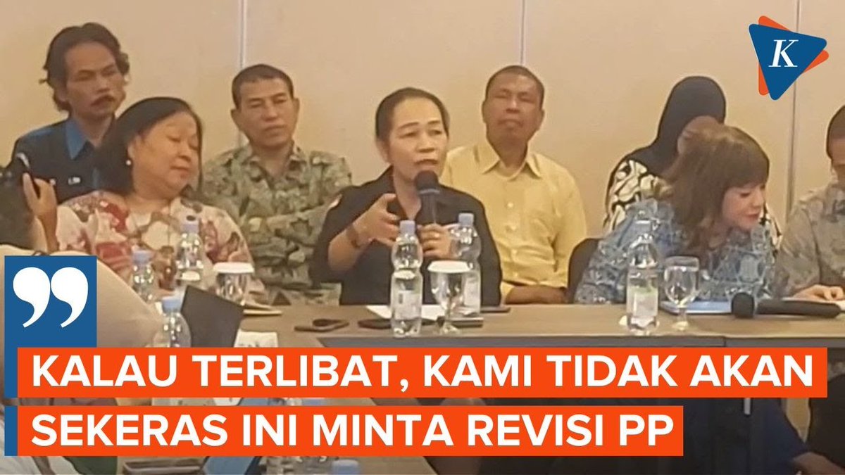 Serikat Buruh: Kami Tak Mau Dipaksa Bayar Tapera tapi Tidak Bisa Sekolahkan Anak! ~N #SerikatBuruh #Tapera