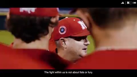 The fight is what defines you.