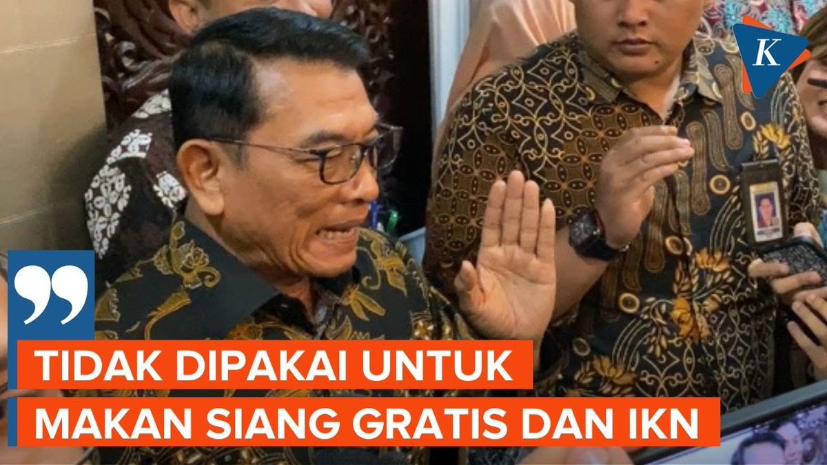 Pemerintah Jamin Iuran Tapera Bukan untuk Program Makan Siang Gratis dan IKN ~N #Tapera #MakanSiangGratis #IKN
