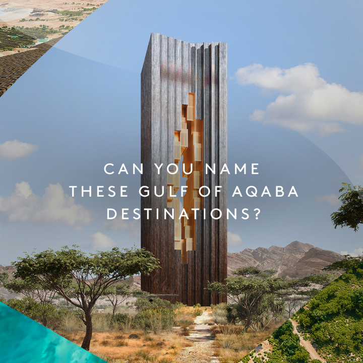 How many destinations can you name? Drop your answer in the comments below 👇 #NEOM