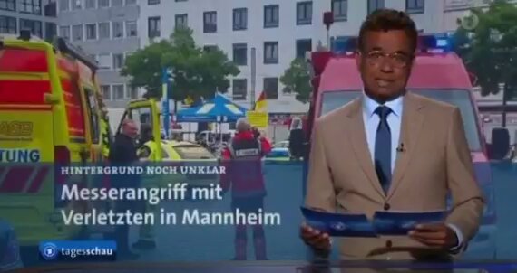 Laut der Tagesschau hat "ein Mann" in #Mannheim mehrere Menschen verletzt. Der "Vorfall" ereignete sich gegen Mittag. Das Tatmotiv ist noch unklar. Ziel war offenbar die Kundgebung einer "islamfeindlichen Gruppe". #ReformOerr #OerrBlog