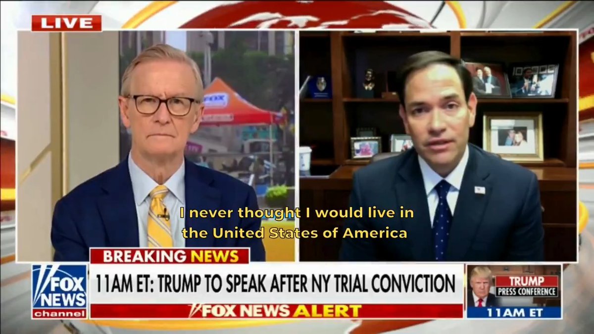 The sham trial in NYC wasn’t just about Trump It was the radical left sending a message to their opponents of what can happen to them too