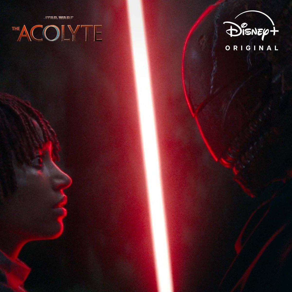 An Acolyte kills the dream. Don’t miss the epic two-episode premiere of #TheAcolyte, a Star Wars Original series, streaming June 4 on Disney+.