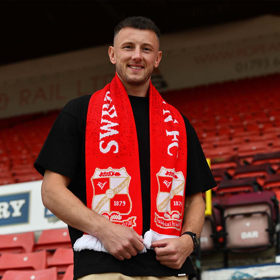 A new face through the door! 🚪 #STFC