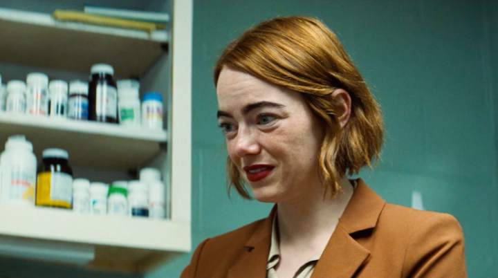 Here's an exclusive look at Emma Stone and Margaret Qualley in #KindsofKindness IMDb