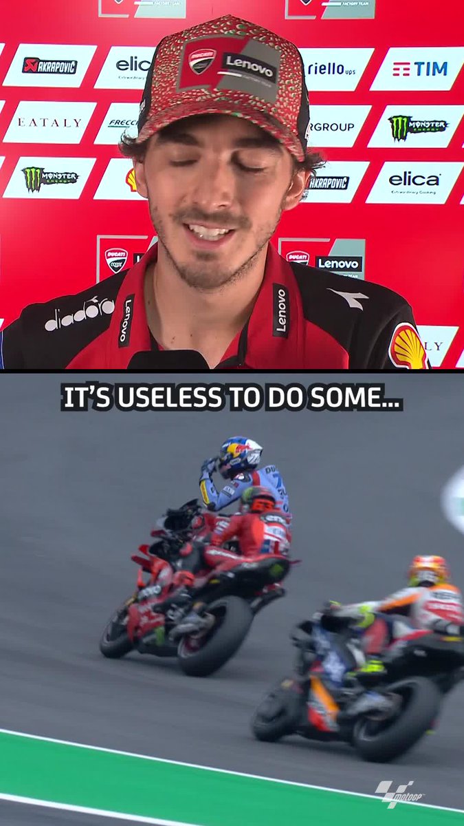 Tenía moto, equipo, y nivel, para ser un protagonista en MotoGp, y se está convirtiendo en el escudero de su hermano.