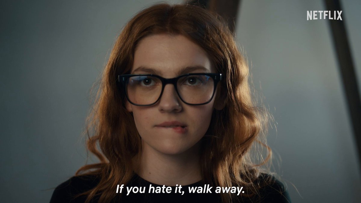 “This is a story for anyone who’s ever wanted to fit in. Sometimes, to change your life, you have to stand out.” Here’s everything you need to know about Geek Girl: