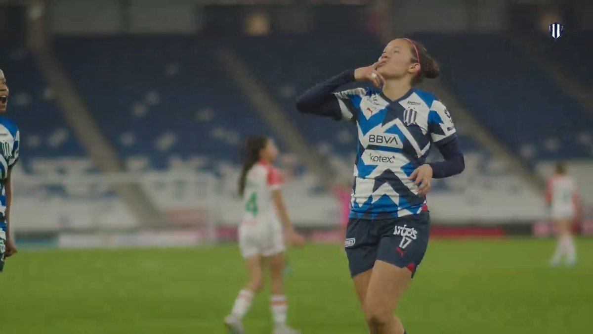Tu entrega y pasión quedarán escritos en la historia del Club de Futbol Monterrey. ¡Gracias por darnos alegrías y campeonatos, Yam Franco!. ⚽️✨ ¡Una vez Rayada, siempre Rayada! 💙🤍