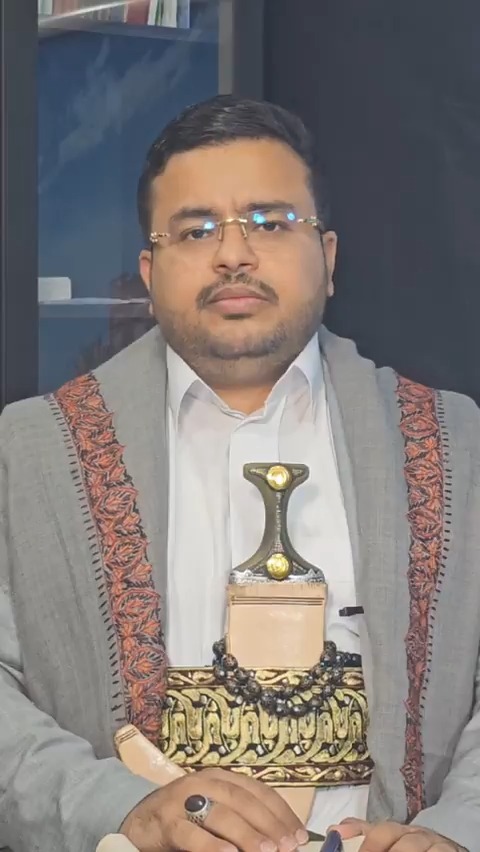 لمن يتابع من داخل ومن خارج اليمن .. هذا شرح عن التصعيد الأمريكي وموضوع البنوك والاستهداف للمدنيين وغيرها من الأمور