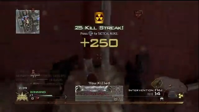 the best MW2 nuke ever recorded