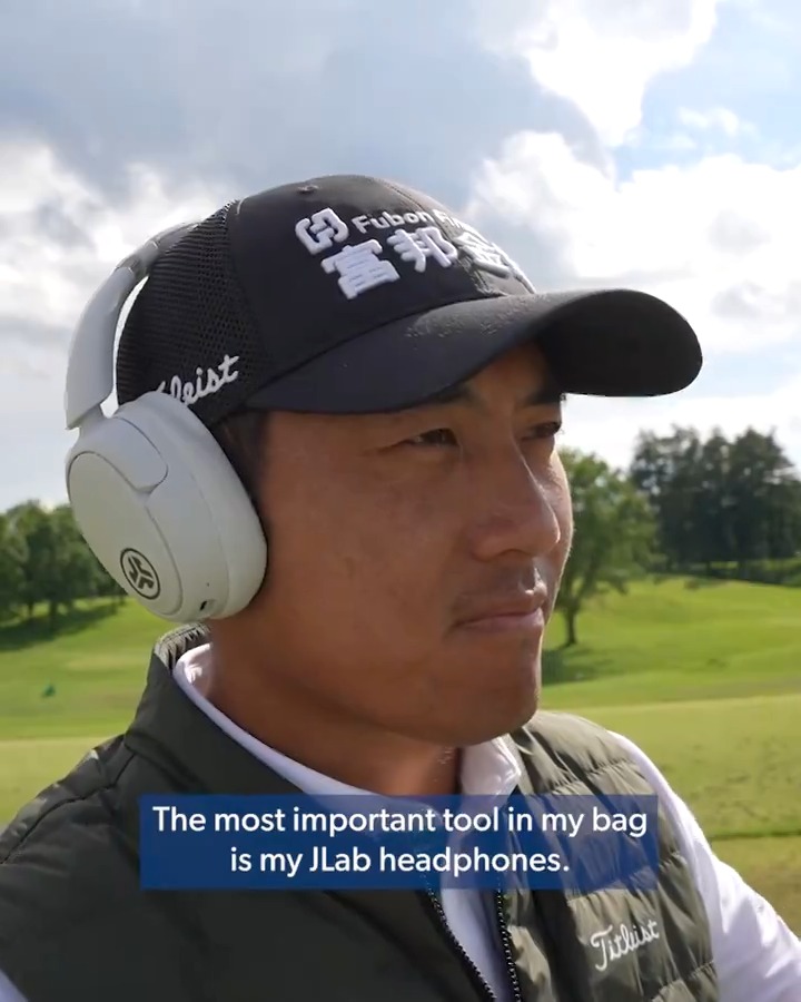 Inside the ropes with @OlympicGolf bronze medalist @CTPanGolf 🥉 Get to know how he got started in the game, his preparation, and journey to the States. (Presented by JLab)