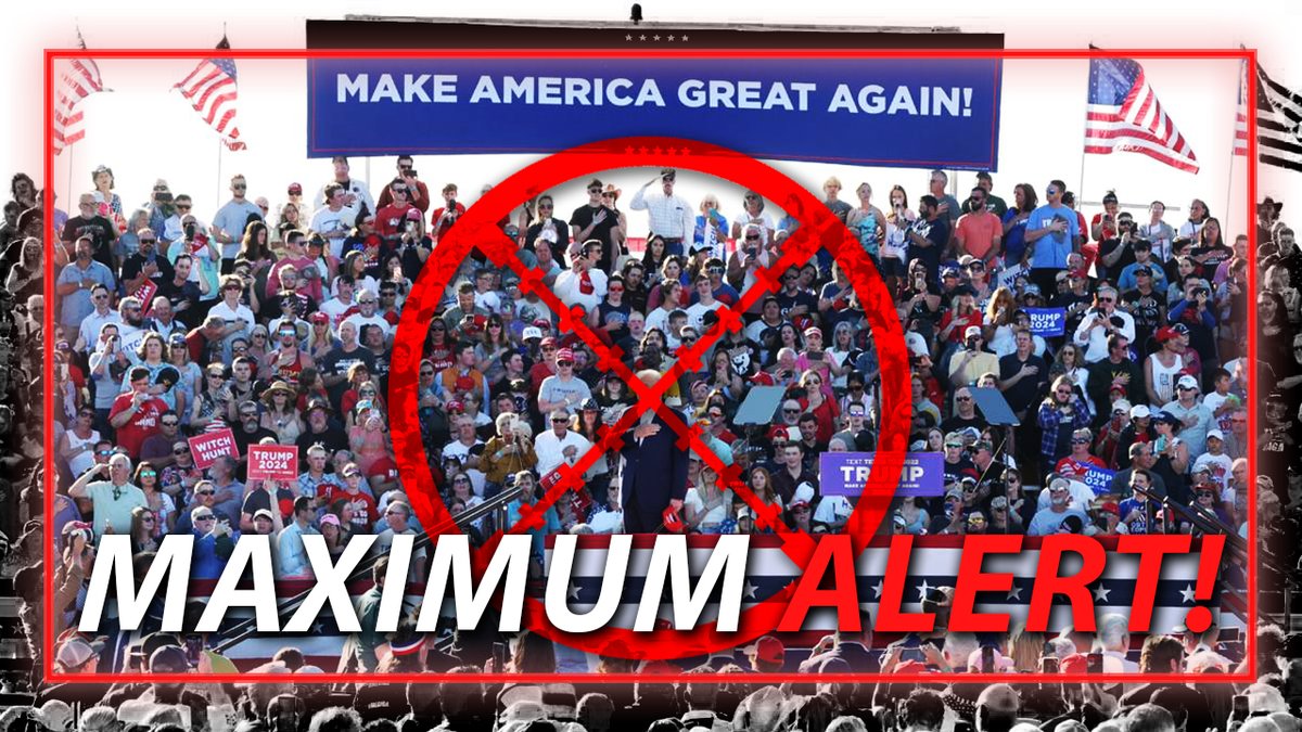 MAXIMUM ALERT: Alex Jones Warns Globalists Planning Massive False Flags To Frame Trump And His Supporters, Triggering Civil War —