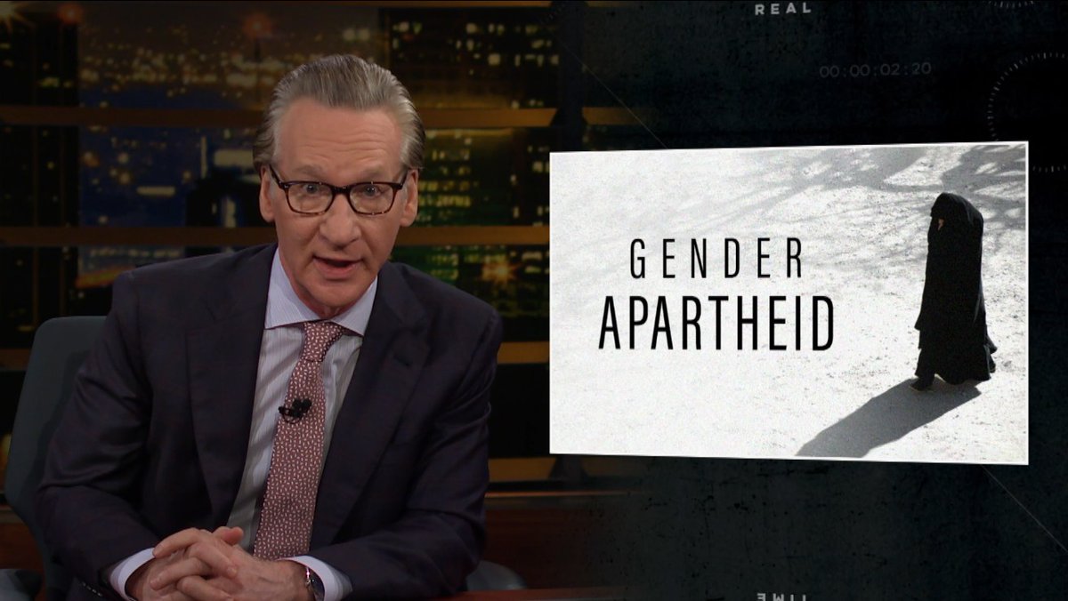 Kids, if you want to change the world and not just tie up Monday morning traffic, this is the apartheid that desperately needs your attention: The #GenderApartheid.