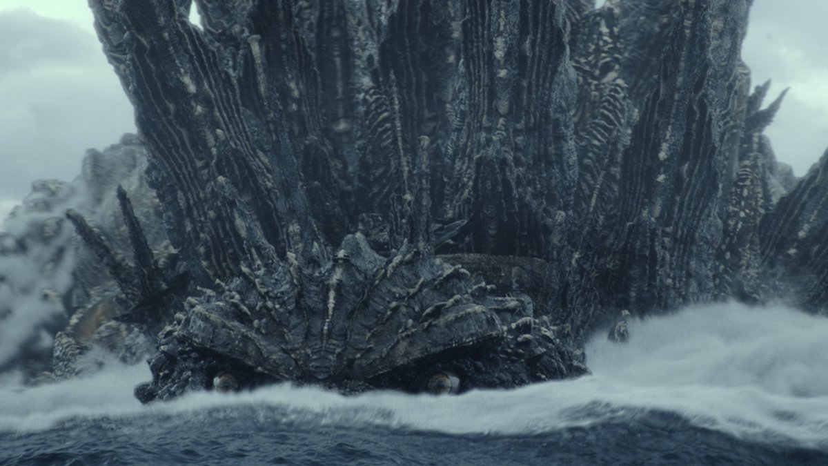 GODZILLA MINUS ONE NOW ON NETFLIX!