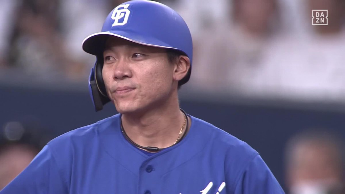 ／ ここで大島プロ ＼ 代打・大島洋平が同点打 技術が詰まったタイムリー ⚾#プロ野球(2024/6/1) 🆚オリックス×中日 📱Live on DAZN #DAZNプロ野球 “野球一本” 新プラン登場「DAZN BASEBALL」 月々2,300円 （年間プラン・月々払い） 初月無料！6/17まで #セパ無双 #最高を決める20日間 #交流戦