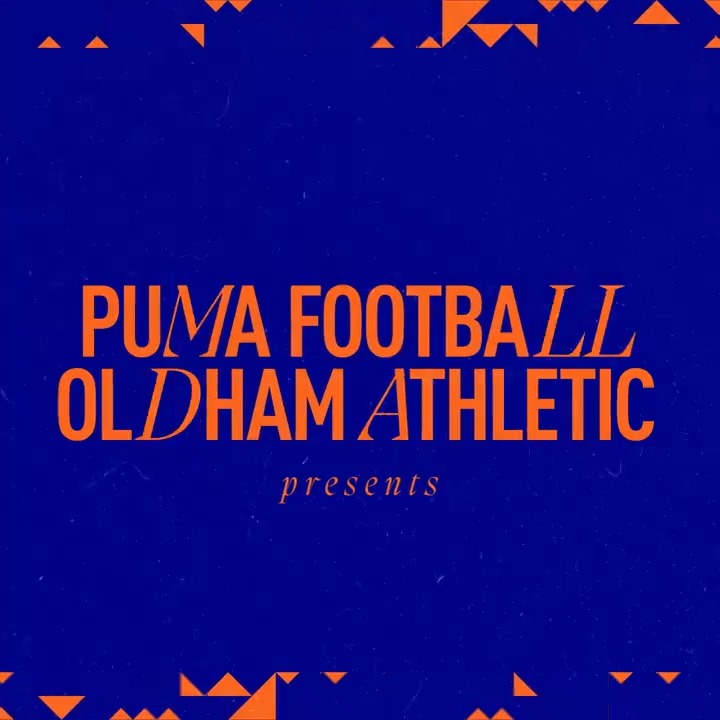 ⚡️ If the energy’s right, we can do this! ⚡️ Introducing our 2024/25 #oafc x PUMA Football home kit 🙌 Available in-store today and to order online 👇