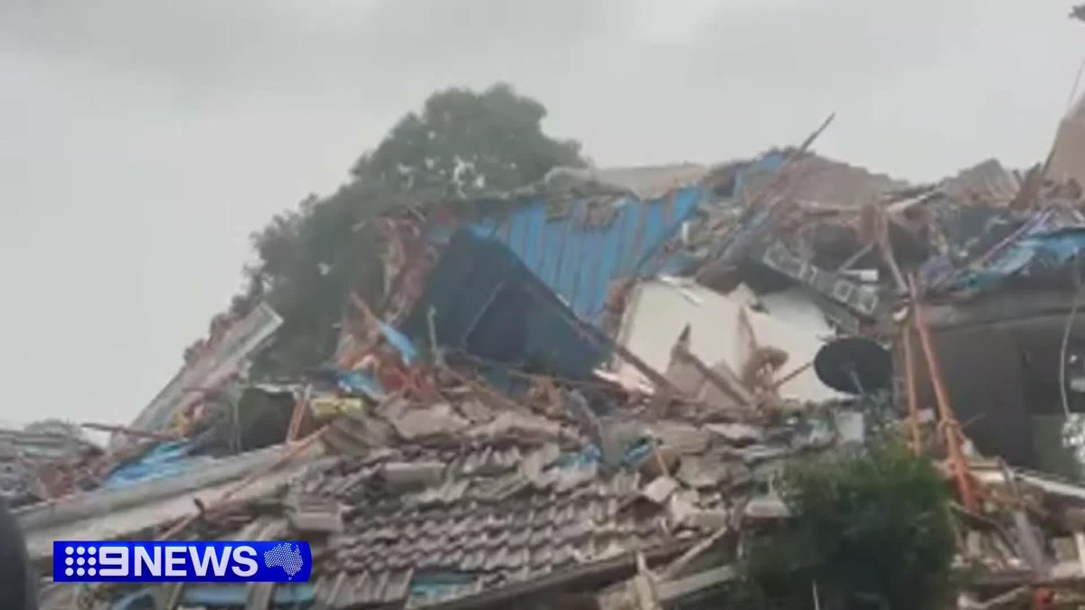 A desperate search and rescue operation is underway in Sydney's west following a gas explosion at a townhouse in Whalan. One person is unaccounted for, and five others have been taken to hospital, after the 'bomb like' blast rocked the government-owned complex. #9News