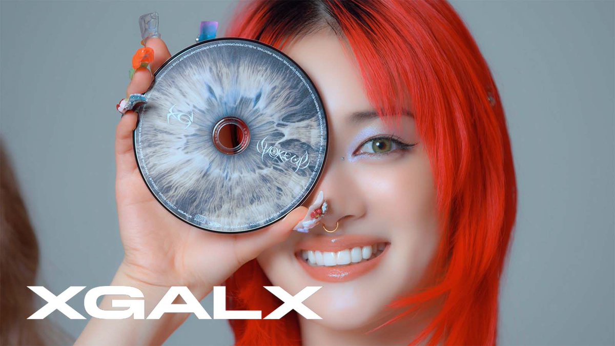 XG - ‘WOKE UP’ CD BOX Unboxing 🎥 CD BOX 💿 Special Website ▶️ #XG #WOKEUP #XG_WOKEUP #XGALX