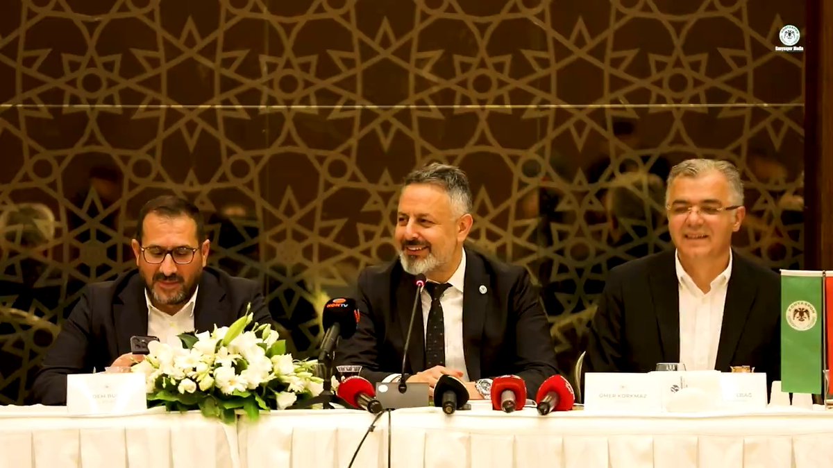 📸 Başkanımız Ömer Korkmaz ve Yönetim Kurulu Üyelerimiz, basın mensuplarıyla buluştu ve gündeme dair açıklamalarda bulundu.