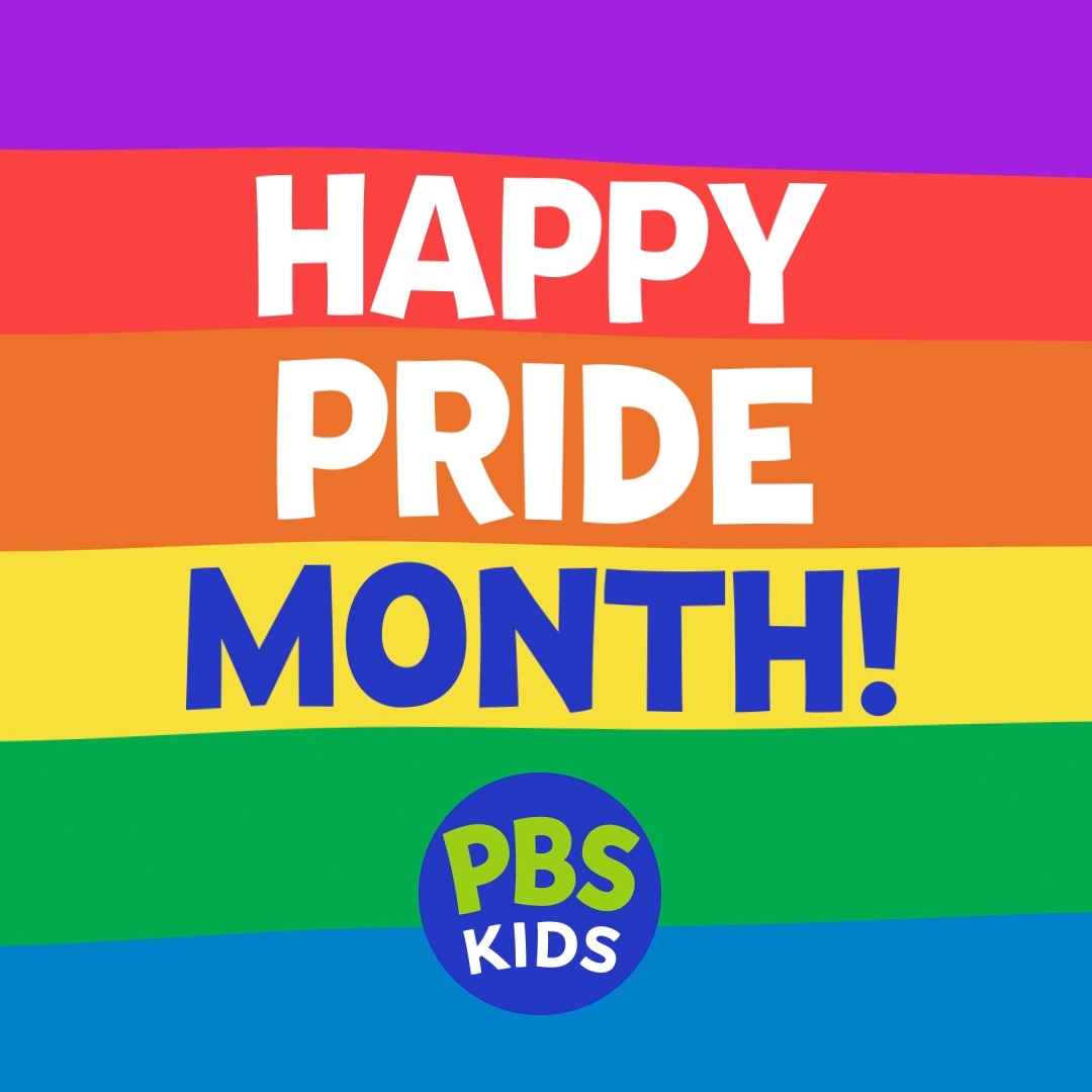 Love is for everyone. #PrideMonth