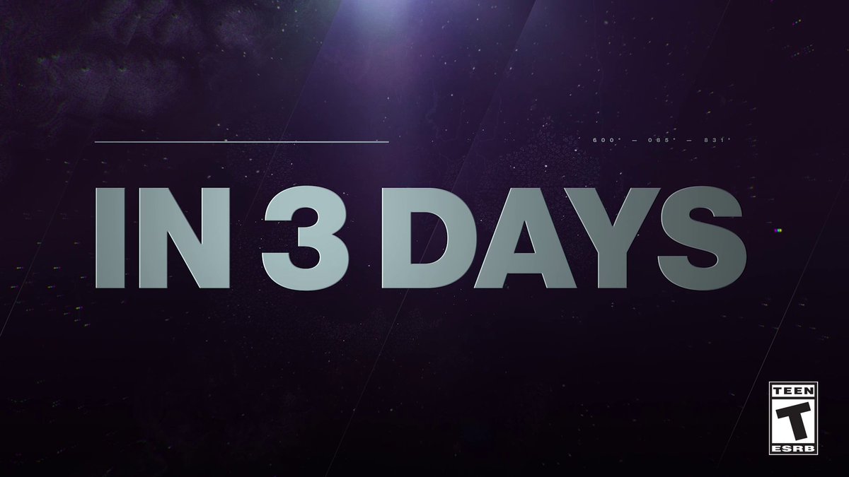 Prepare to face the Dread head-on. Destiny 2: The Final Shape launches in 3 days. 🔺