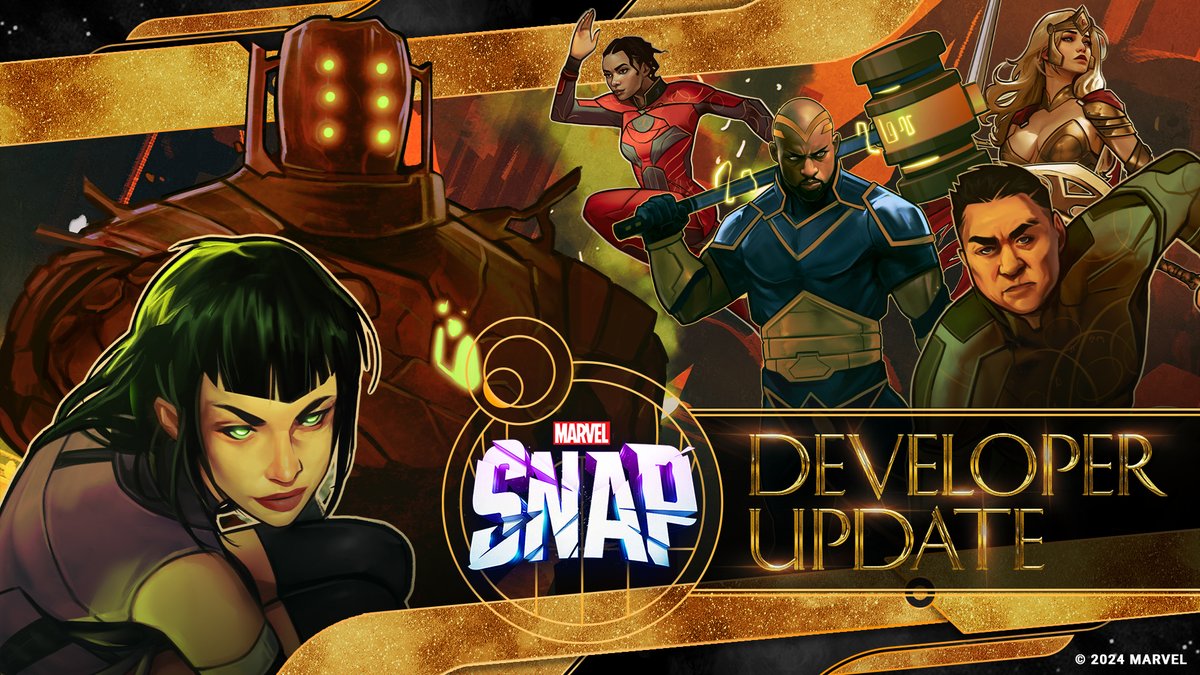 Our newest season—The Celestials’ Finest—is all about honoring the ancient beings known as the Eternals and welcoming them and the Celestial, Arishem to MARVEL SNAP!