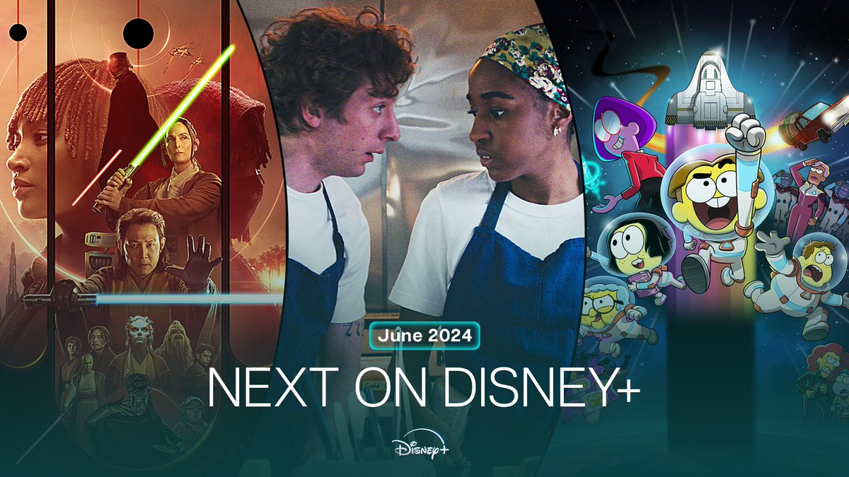 Let the summer of streaming begin. ☀️ What are you watching first this month on #DisneyPlus?