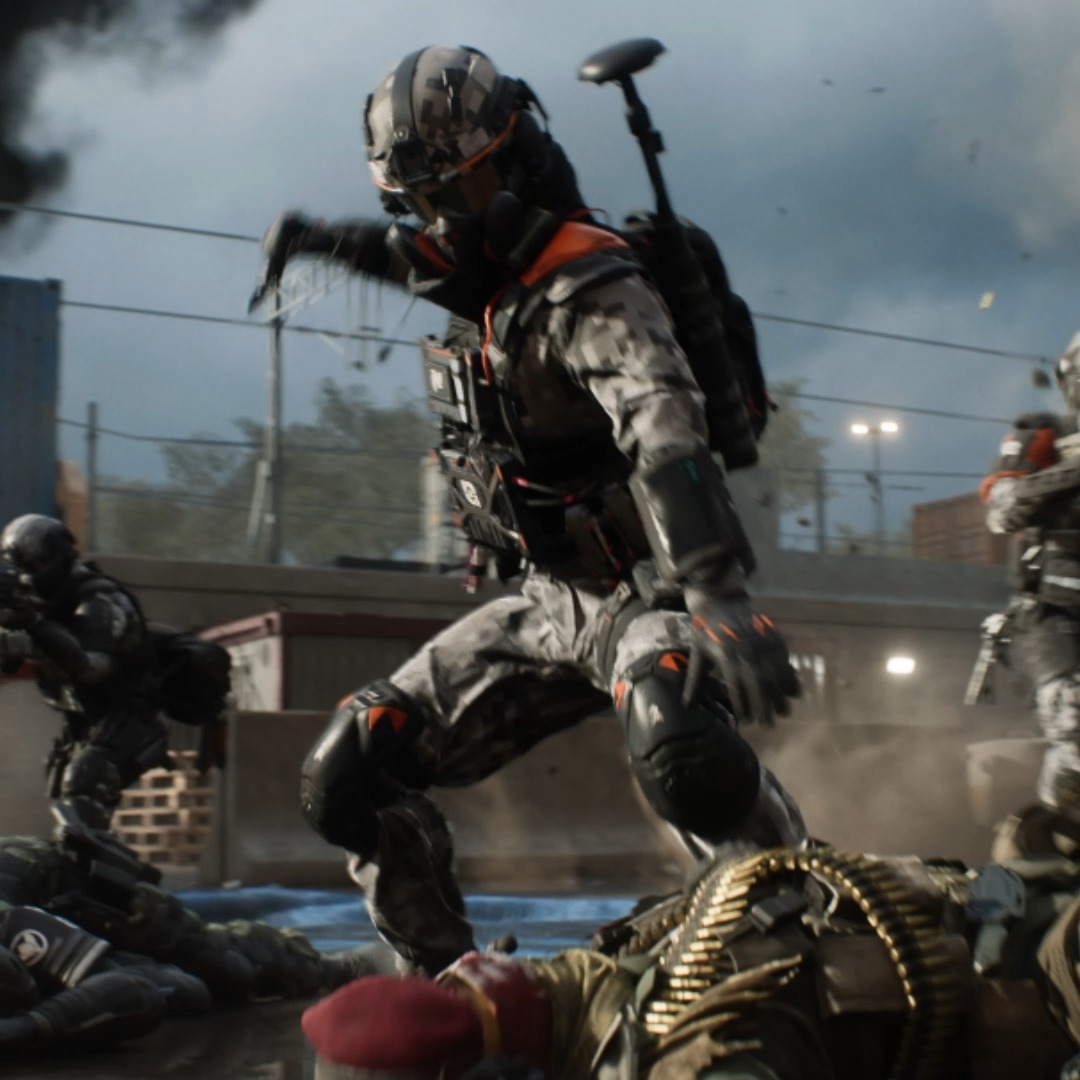 ICYMI: Tomorrow’s war has begun with the Future Strike event 🔥 Squad up and dominate every round in Strike Team until Jun 11 ⏰ #Battlefield