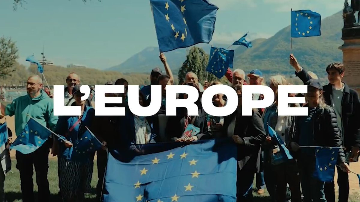 Battons-nous ! 🇫🇷🇪🇺