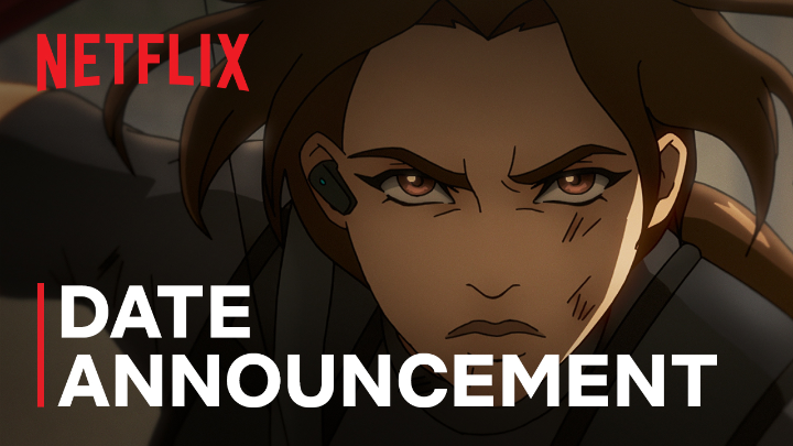 Tomb Raider: The Legend of Lara Croft arrives exclusively to Netflix on Oct. 10, 2024. 💎