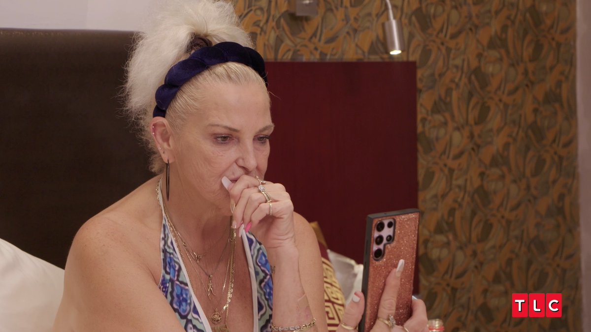 Angela's daughter has never been a fan of Michael and the latest happenings are not helping his case. Don't miss #90DayFiance: Happily Ever After, Sunday at 8/7c.