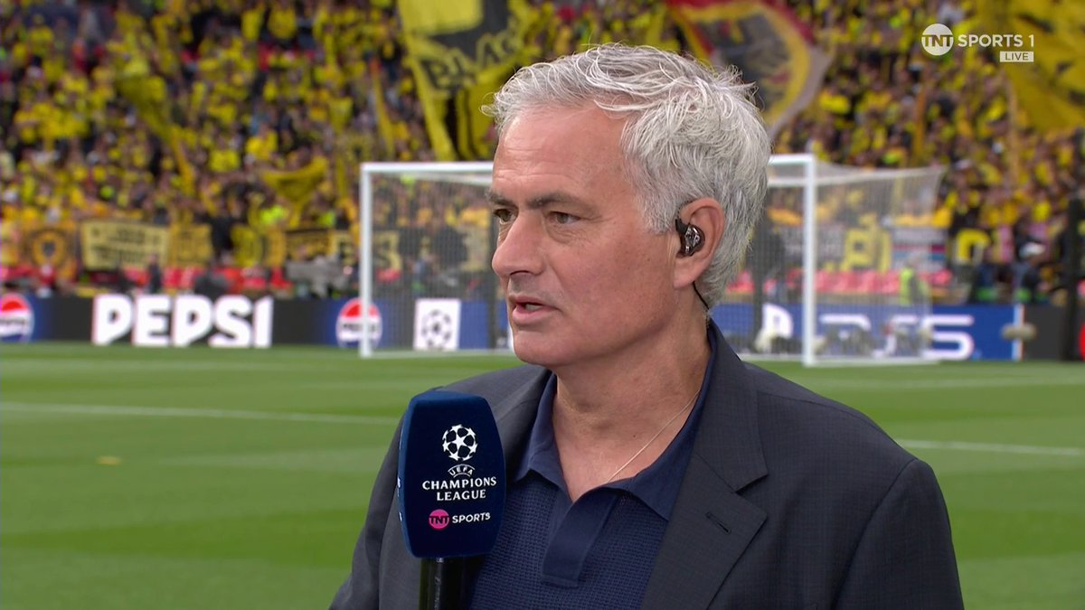 Quite a fair assessment from Jose on Sancho I can’t lie.