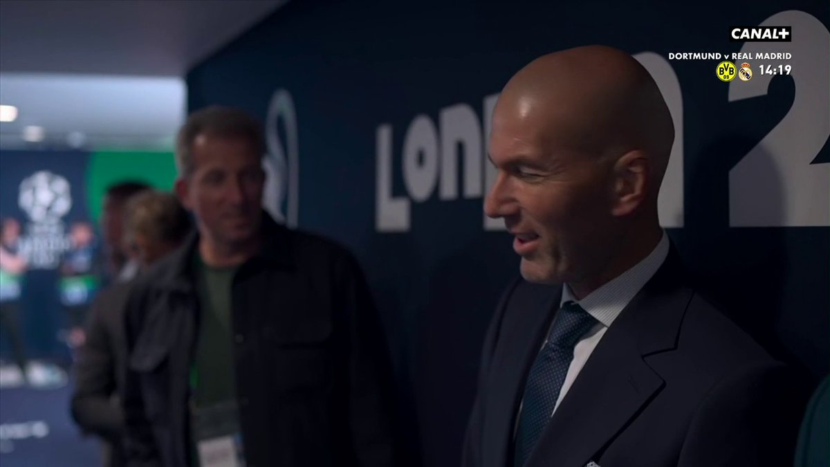 Les célébrités sont de sortie pour cette finale de Ligue des champions 🤩 #BVBRMA | #UCLFinal