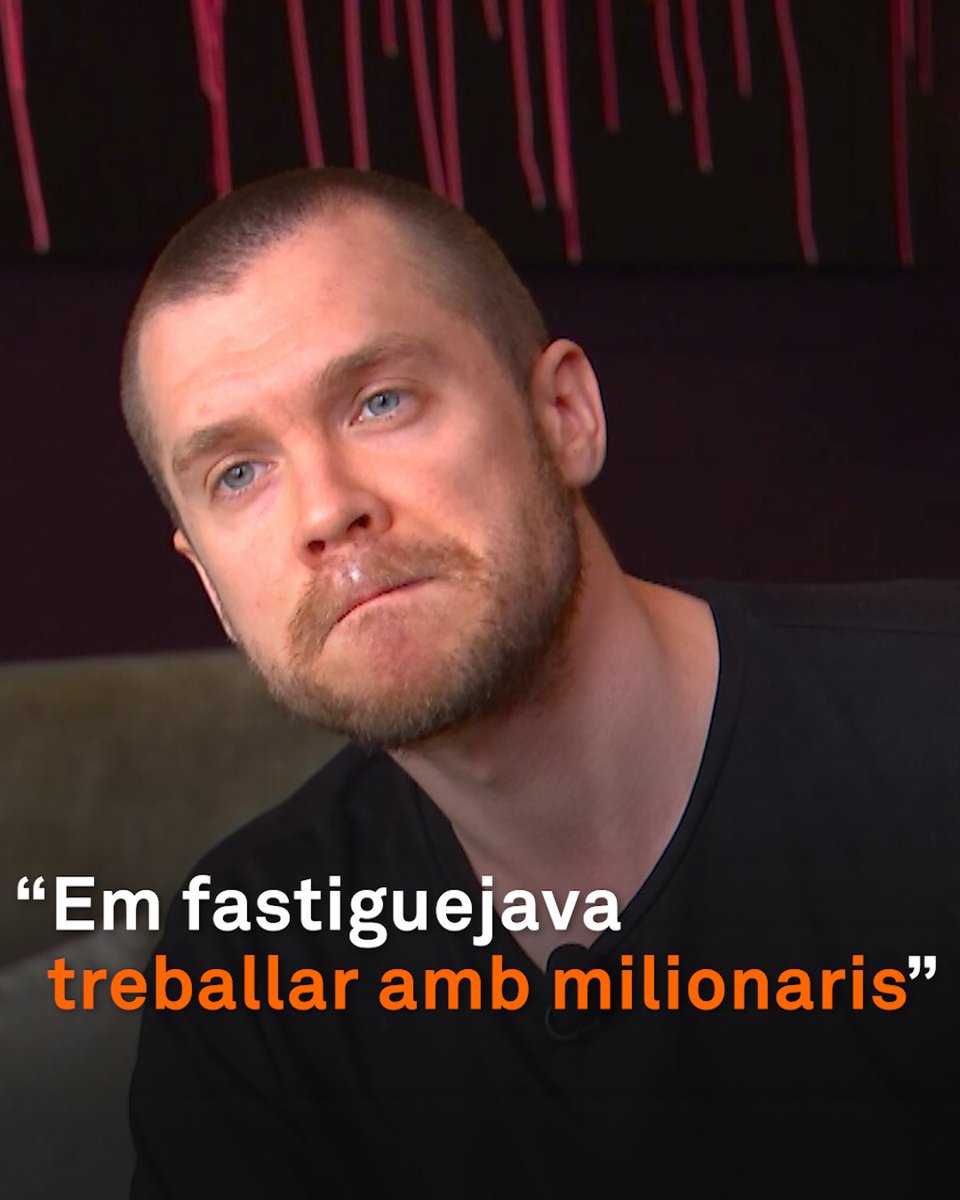 “Per molt que treballis, no podràs tenir una casa. El capitalisme està acabat.” El 2011, amb 24 anys, Gary Stevenson va predir les conseqüències de la crisi i va ser el “trader” amb més beneficis del seu banc. Tres anys després va decidir deixar-ho