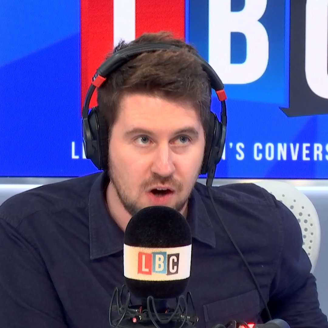 Well done @BenKentishfor absolutely ripping a caller who thought that, despite Brexit, the youth can work abroad easily… …but then when corrected, just flipped stories to say the youth should then “pick hops” instead… to fill farming shortages.