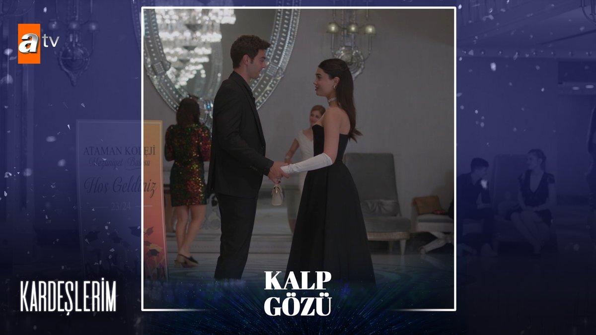 “Gerçek olamayacak kadar güzel bir rüya görüyorum.” #Kardeşlerim atv