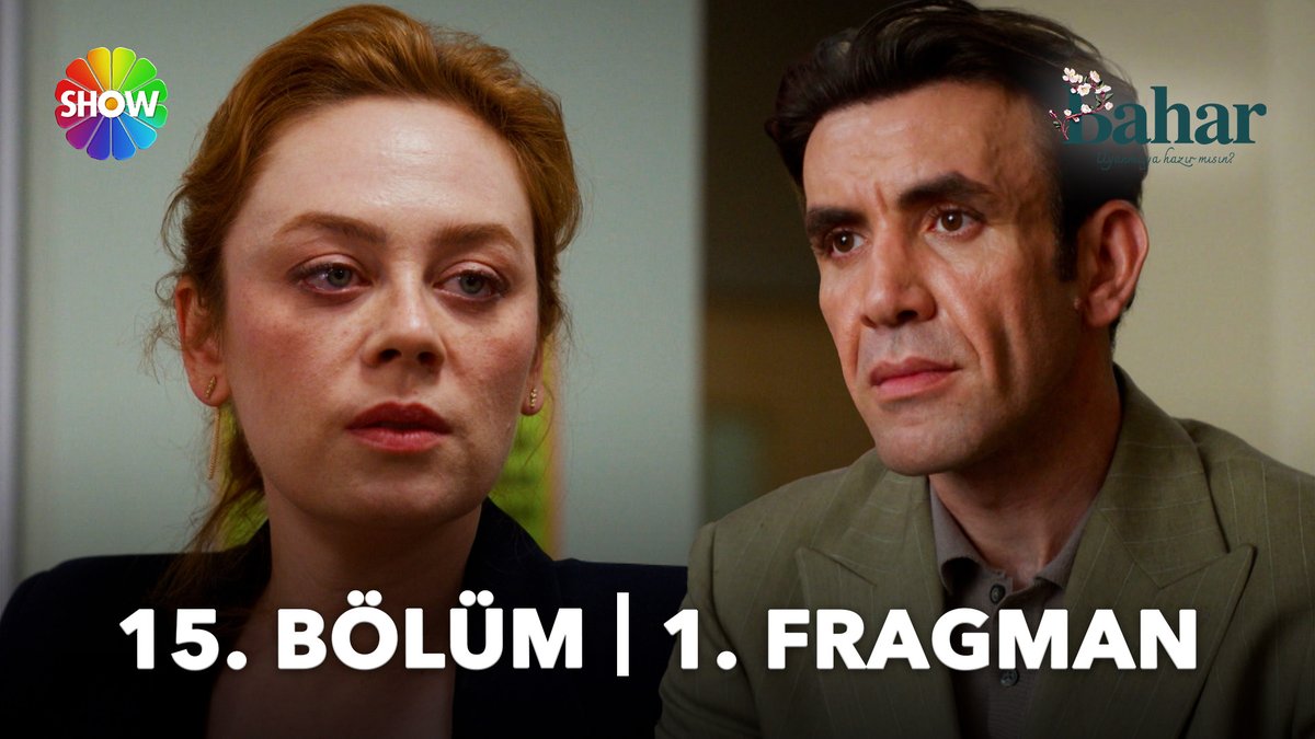 "Bahar temizliğine devam edeceğim, kaldığım yerden!" #Bahar'ın yeni bölüm fragmanı yayında. Bahar MF YAPIM